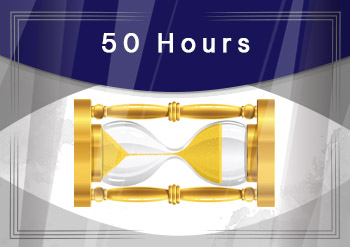50 Hours Award