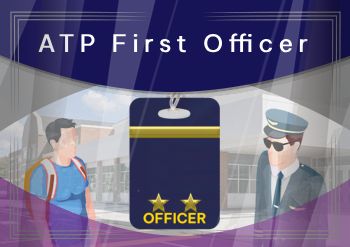 ATP First Officer
