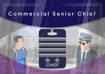 Commercial Senior Chief