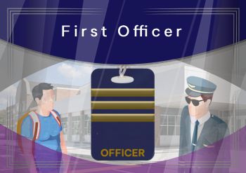 First Officer