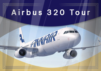 Airbus 320 Tour