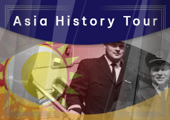 Asian History Tour