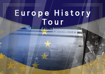 Europe History Tour