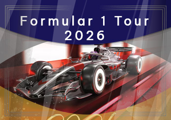 Formula 1 2026 Tour