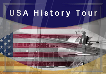 USA History Tour