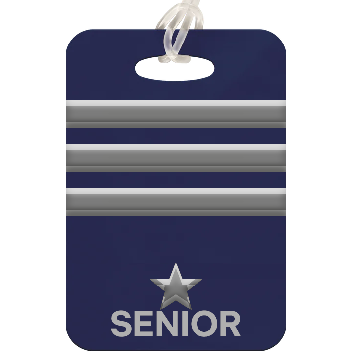 Commercial Senior Captain
