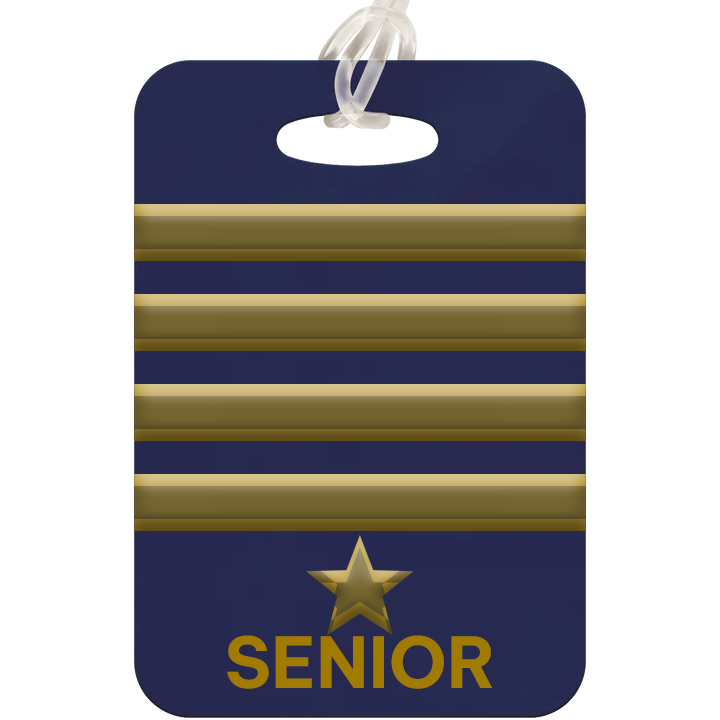 Senior Captain