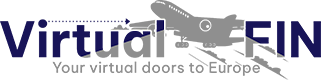 Virtual FIN Logo